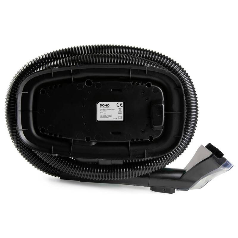 DOMO Dampfreiniger Waschsauger Multifunktionaler Fleckenreiniger 2 Wassertanks - 5411397172563