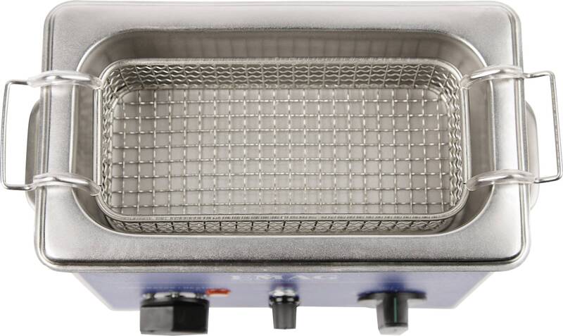 Emag EMMI 20 HC Ultraschallreiniger Edelstahl 1.8L DEFEKTWARE - 4040513006201