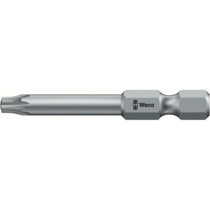8x B-Ware Wera Bit Schraubendreher Einsatz TORX Tamper Resistant Bohrung T20 70 mm 8 STÜCK
