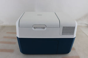 Mobicool MCF32 Kühlbox 31L 12/24V 100-240V blau/grau Kompressor 49dB