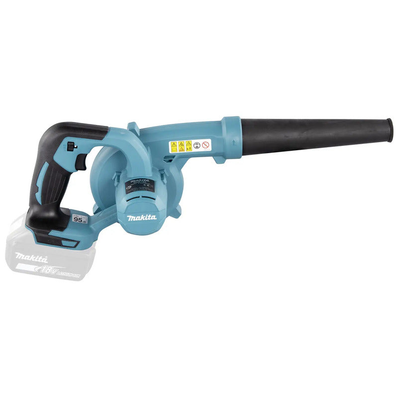 Makita DUB185 18v LXT Cordless Blower No Batteries No Battery Charger No Case - 0088381897877