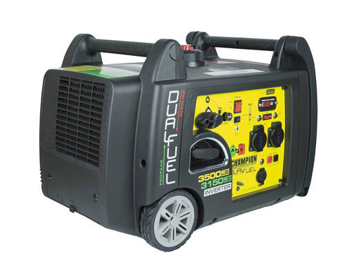 Champion Power Equipment Generator Inverter Stromgenerator Stromerzeuger - 5060423981107