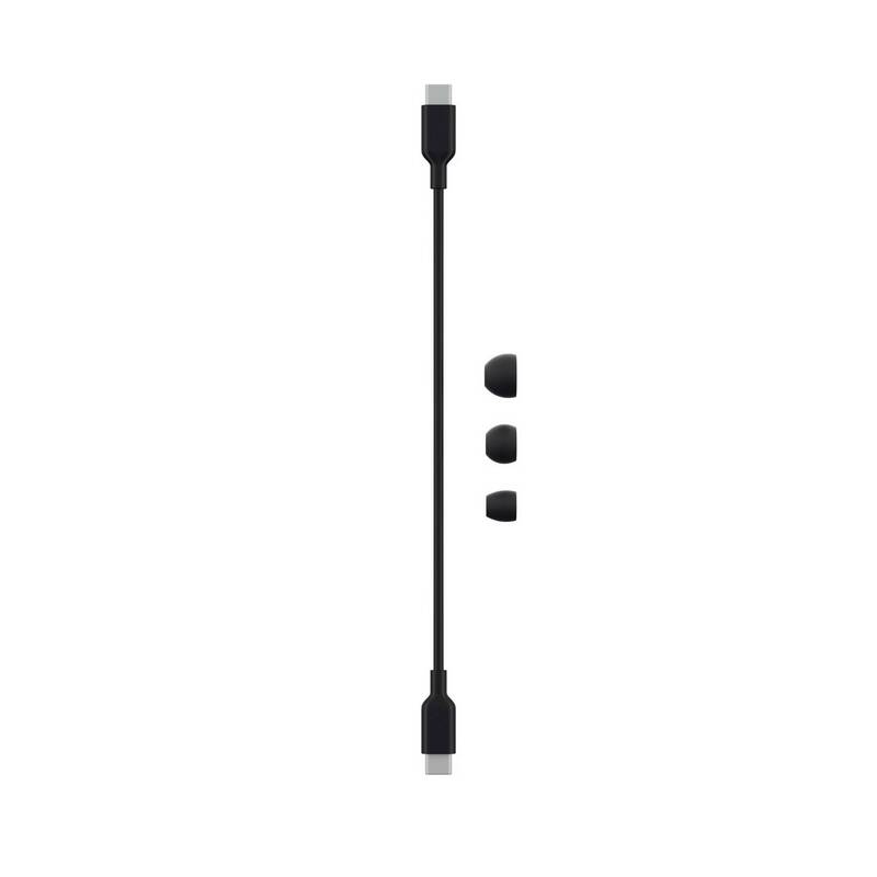 Beats In Ear Kopfhörer Studio Buds Bluetooth Stereo Schwarz Noise Cancelling 8h - 0194252388334