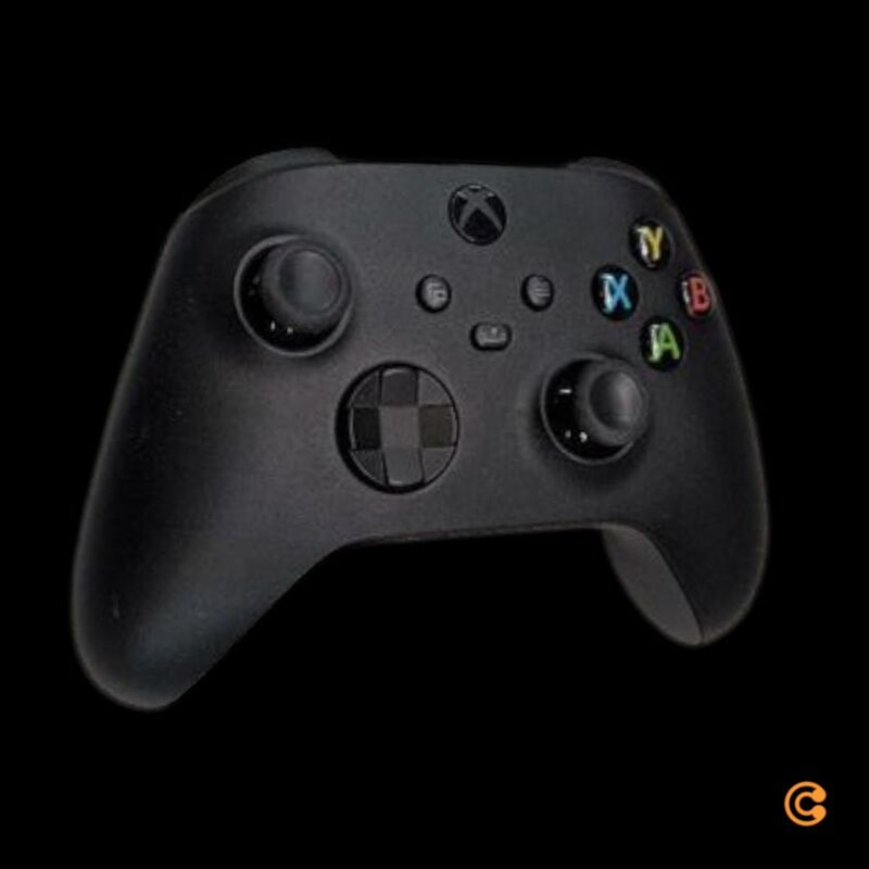 Microsoft Controller Xbox Series X Xbox One S PC Schwarz Gaming Zubehör 3,5mm - 0889842654790