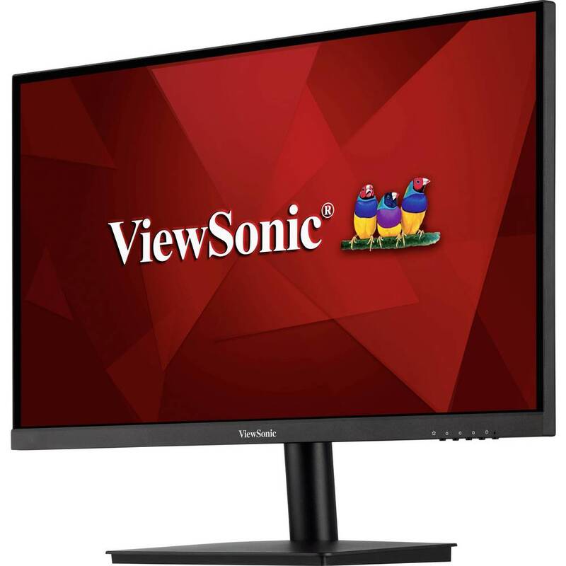 Viewsonic VA2406-H LED Monitor 61cm 24" EEK G 1920x1080 Pixel DEFEKTWARE - 0766907011555