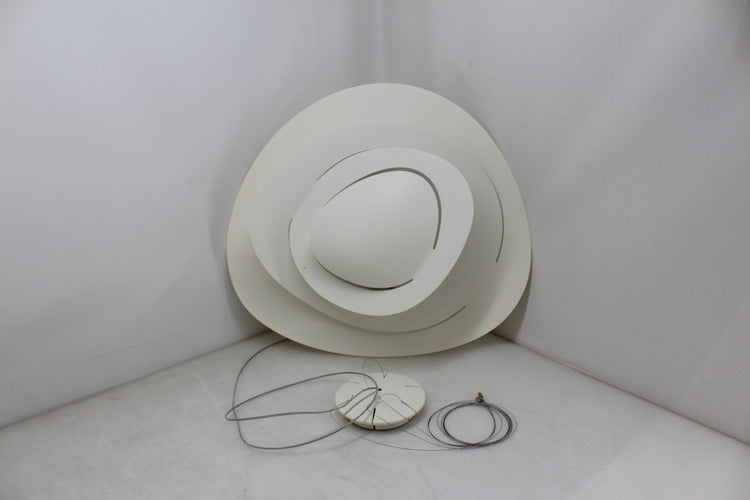 Pirce Mini Sospensione Pendelleuchte Hängelampe Deckenleuchte Lampe Leuchte weiß - 8052993008329