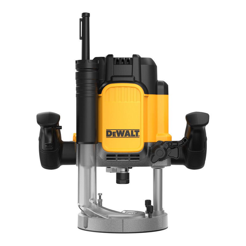 DeWalt Oberfräse DWE625-QS 2300W Fräse Handfräse elektr. Drehzahlkonstanthaltung - 5035048740842