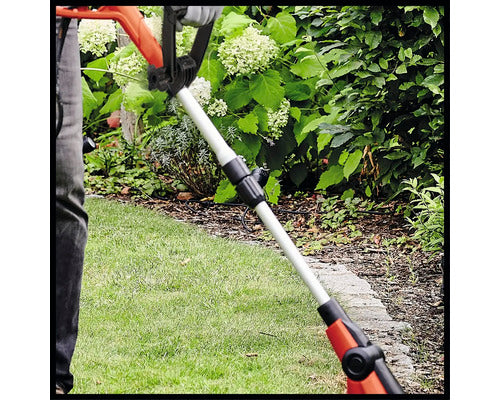 Einhell Elektro-Rasentrimmer GC-ET 4530 Rasenpflegegerät Fadenspulen 450W 30cm - 4006825610505
