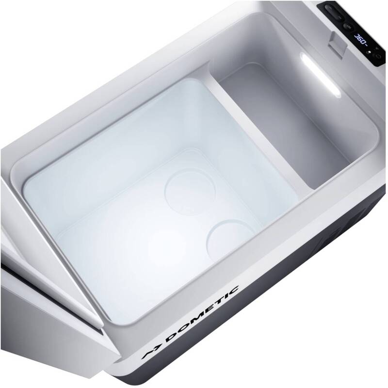 Dometic Group Kühlbox CDF236DC Kompressor 12V 31l Gefrierfunktion -15°C bis - 4015704286922