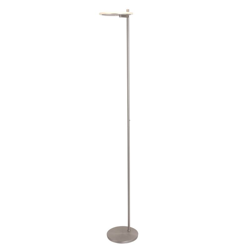 Steinhauer Stehleuchte Lampe Turound LED Stahl dimmbar Lichtfarbe einstellbar - 8712746134872