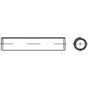 TOOLCRAFT 1067752 Spiral-Spannstifte Spannstifte ØxL 6x12 mm Edelstahl 500 St309 - 4053199447213