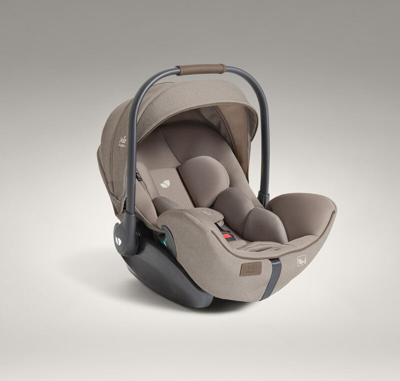 Joie Signature Babyschale Kindersitz i-Level Pro Maple rückwärtsgerichtet Kinder - 5056080620237