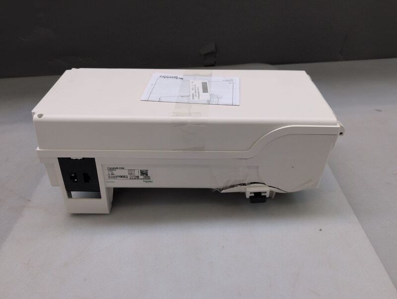 Schneider Electric Abgangskasten Kleinverteilerzubehör 63A IP55 weiß 1 St. - 3606480006111