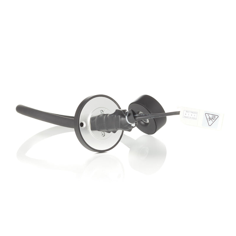 LEDS C4 Wandleuchte Wandlampe Link LED Leselampe schwarz Touchdimmer flexibel - 8435526865284