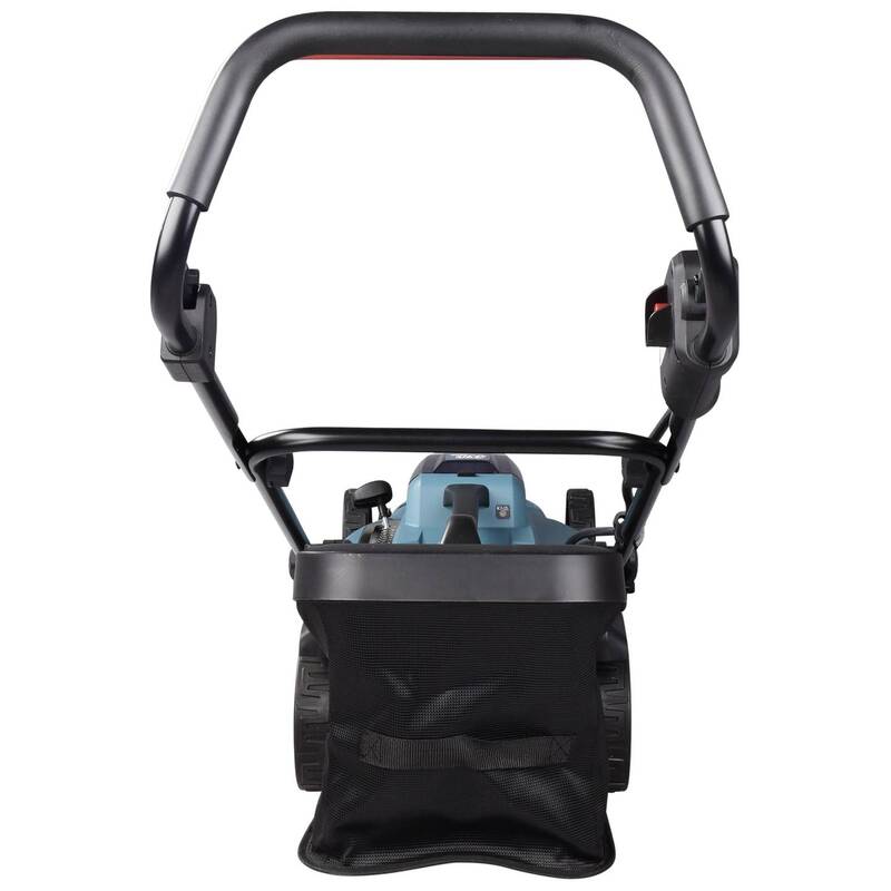 Makita DLM330RM - Push Lawn Mower - 450 M² - 33 Cm - 2 Cm - 30 L... - 0088381757935