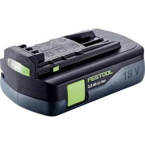 B-Ware Festool Werkzeug-Akku BP 18 Li 3,0 C 18V 3.0Ah Lithium-Ionen Akku leicht kompakt