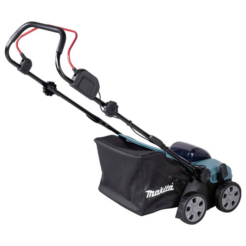 Makita Akku Vertikutierer DUV320Z Rasenpflege 32cm Arbeitsbreite ohne Akku 18V - 0197050007674