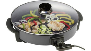 B-Ware Silva Partypfanne PPF 1503 Schwarz