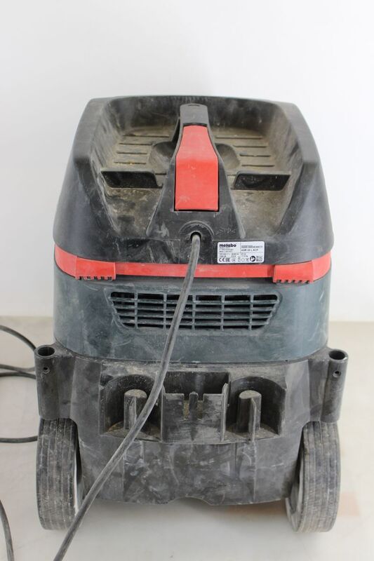 Metabo Allessauger ASR 35 L ACP mit AutoCleanPlus und Saugkraftregler 35 l - 4007430250094