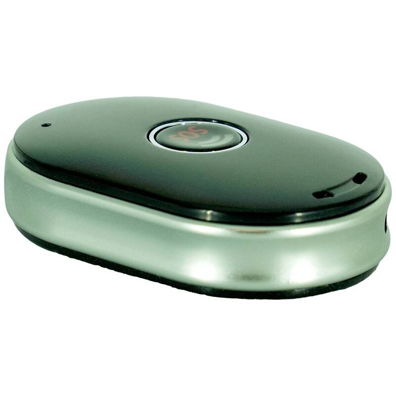 Trackilive GPS-Tracker Haustiertracker Personentracker Fahrzeugtracker schwarz - 4260177670734