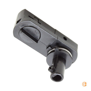 6x B-Ware Deko Light Leuchtenadapter Komponente Hochvolt Schienensystem Adapter 6 STÜCK