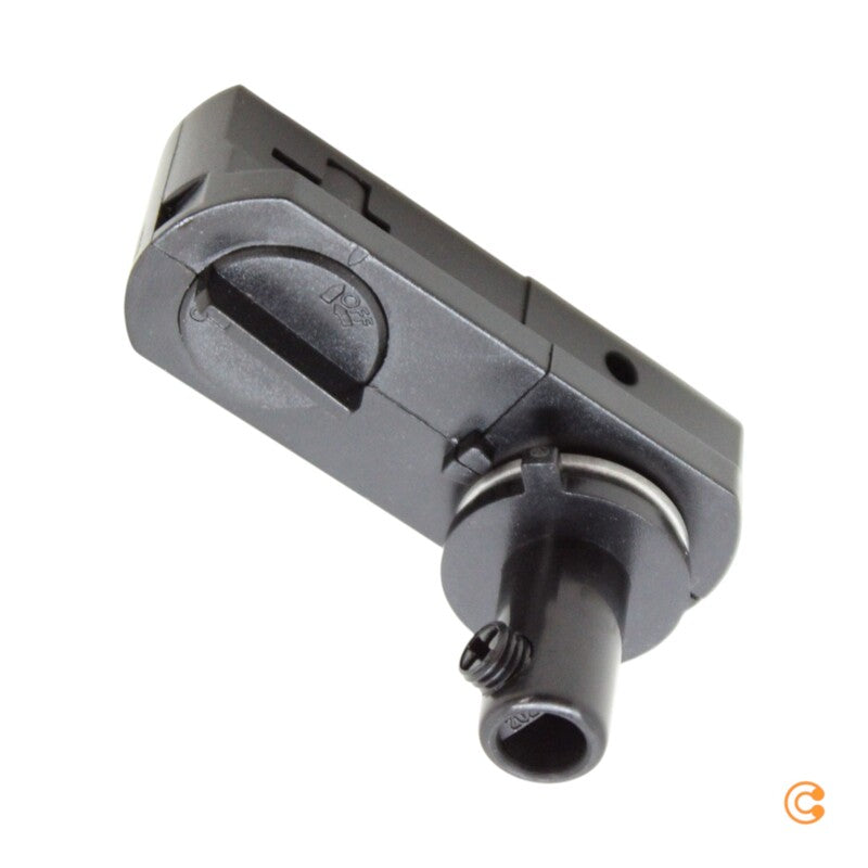 Deko Light Leuchtenadapter Komponente Hochvolt Schienensystem Adapter 6 STÜCK - 4042943176110