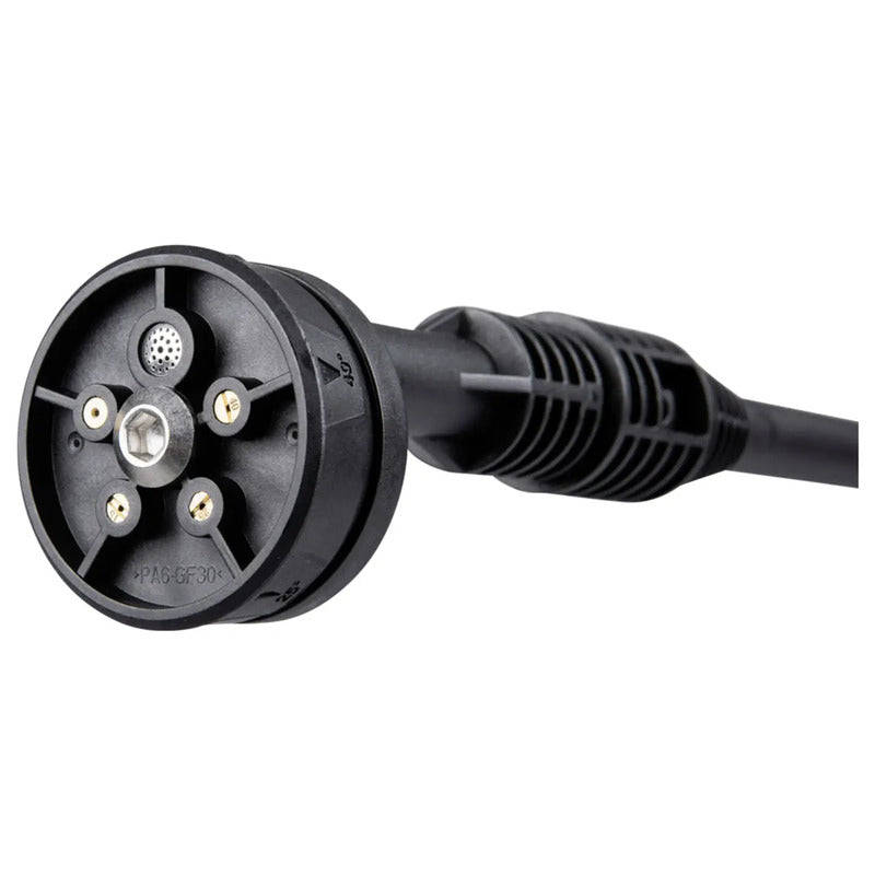 Makita Akku-Hochdruckreiniger DHW180Z Druckreiniger 24 Bar 150 l/h mobil 2,7 kg - 0197050006370