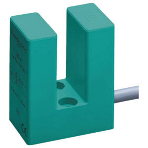 B-Ware Pepperl+Fuchs Induktiver Sensor SJ15-E2 PNP 500Hz IP67 Kabel 10-30V -25 +70 Grad
