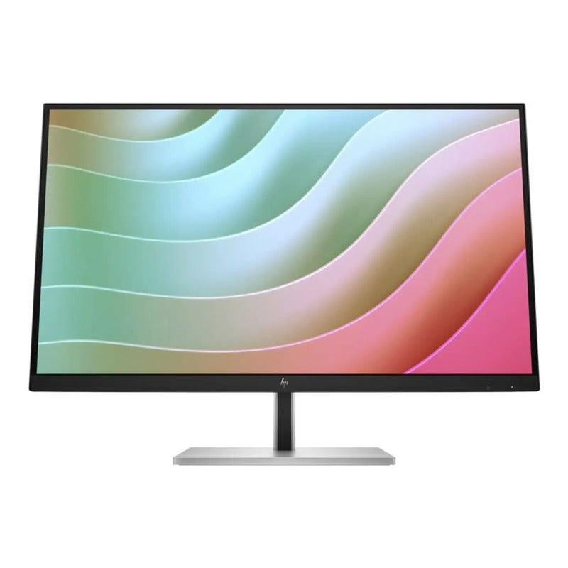 HP Monitor E27k G5 Bildschirm 27 Zoll 4K UHD 3840x2160 IPS 5ms HDMI USB-C - 0196786294556