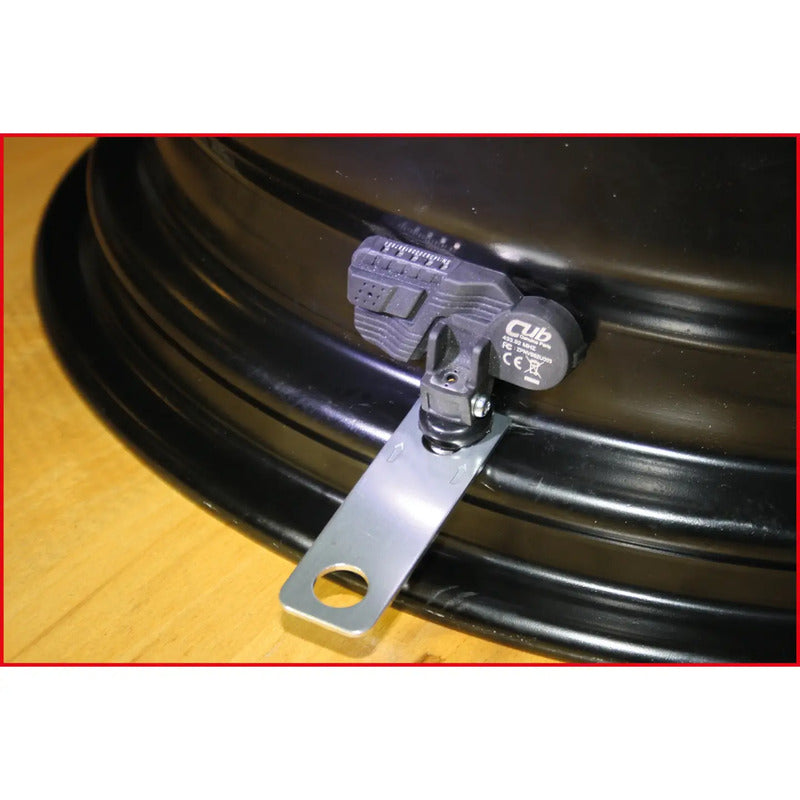 KS Tools RDKS TPMS Werkzeugset 13-tlg für Reifendruck-Kontrollsysteme 2200g - 4042146228586