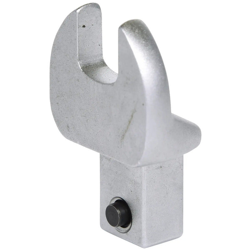 KS Tools Einsteckmaulschlüssel 10 mm verchromt Sechskant Werkzeug 9x12mm 35g - 4042146231401