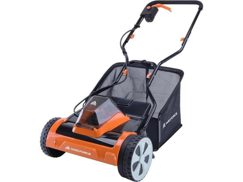 Yard Force Akku-Spindelmäher LM C38 20V Mäher Gartenpflege bis 200m² Akku - 4333692958219
