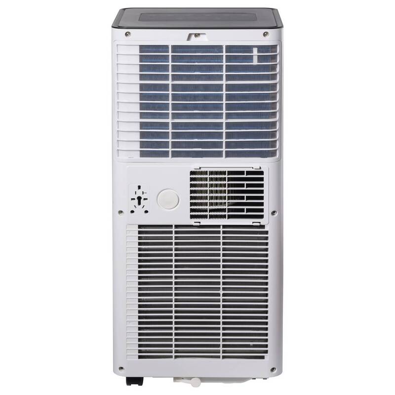 Sygonix Monoblock-Klimagerät SY-6661430 2000 W für 25 m² Weiß EEK A - 4064161389370
