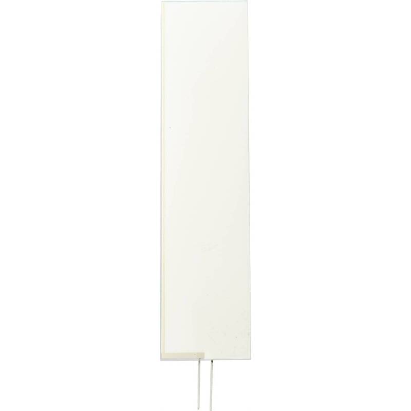TRU COMPONENTS Leuchtfolie Lichtfolie Folie 138 x 34 x 0.5 mm 19 STÜCK - 4064161179049