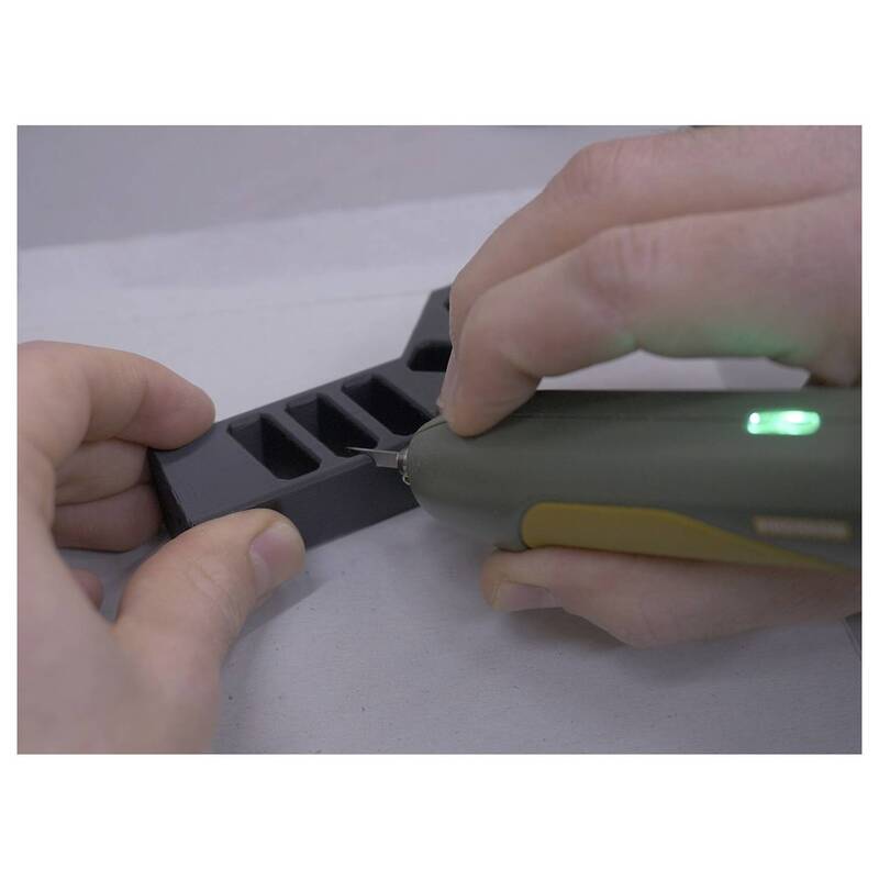 PROXXON Ultraschallschneider MICRO-Sonic Cutter MSC Präzisionsschneider 230V - 4006274273009