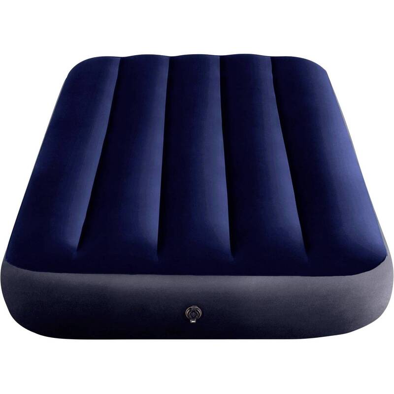 Intex DuraBeam Classic Cot-Size Luftbett 191x76x25 cm für Camping und Gäste - 6941057412436