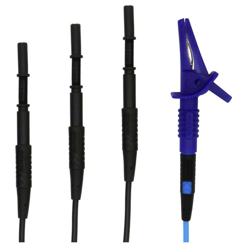 Emonio Energiekostenmessgerät Strommessgerät Set P3 App WLAN Speicher 100mm - 0850073587065