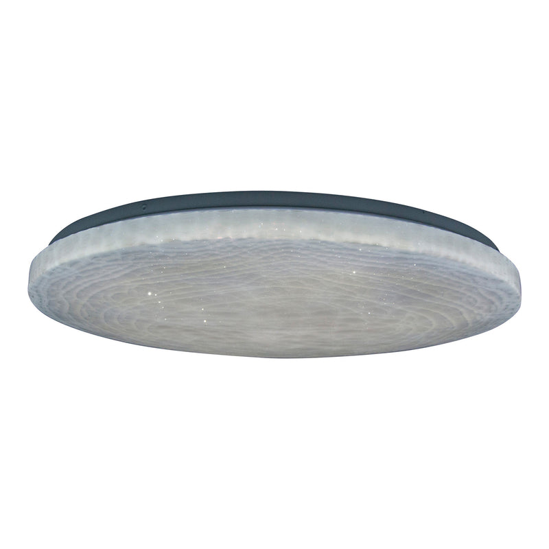 Näve Deckenleuchte dimmbar RGBW Sligo LED Lampe Leuchte Nachtlicht weiß Ø38cm - 4003222881064