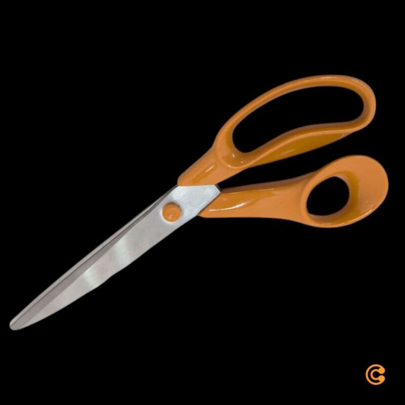 Fiskars Universalschere Schere 250mm Qualitätsstahl ergonomisch orange für - 6424002019558