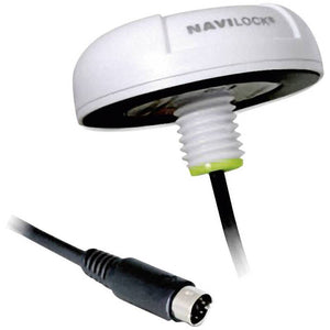 B-Ware Navilock NL-622MP GPS Empfänger Modul GPS Receiver Weiß 1 St