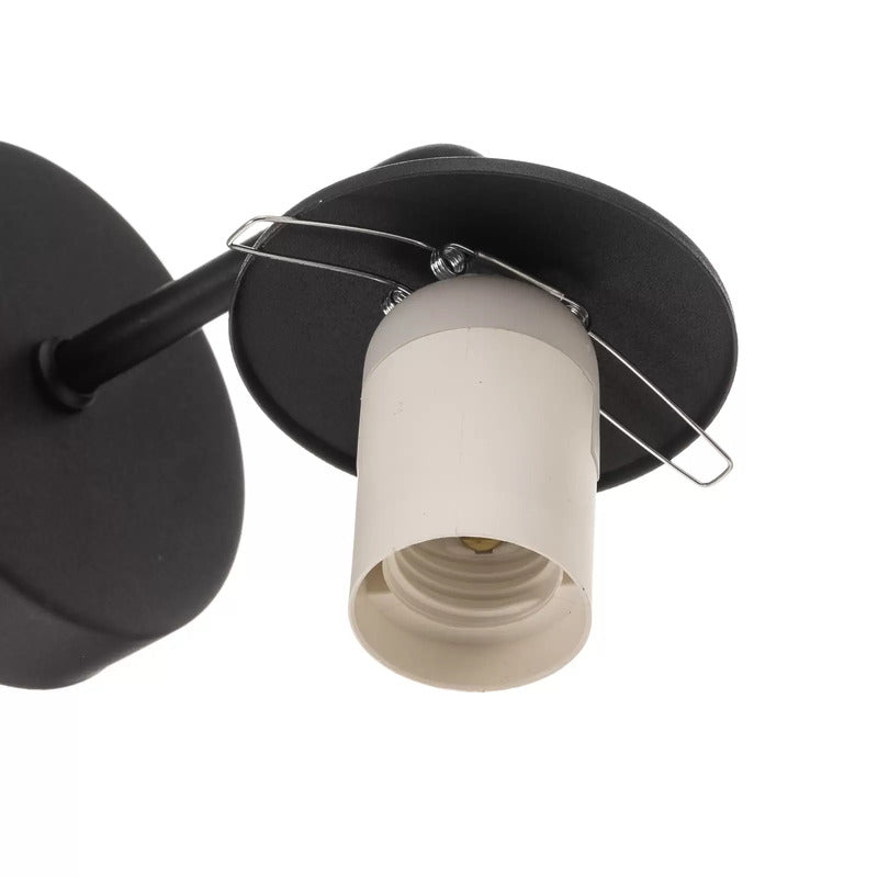 TK Lighting Wandleuchte Maxi Wandlampe Wandlicht Leuchte Lampe E27 mit Kugelglas - 5901780534875