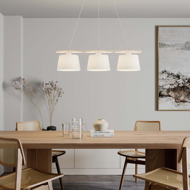 Euluna Sweden Hängeleuchte Hängelampe Leuchte Lampe Pendelleuchte Licht - 4251911789348