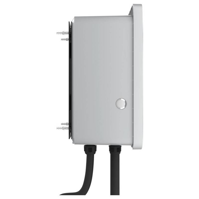 Sygonix Wallbox Typ 2 Mode 3 32A 22kW App WiFi RFID Elektroauto Ladegerät - 4064161394053