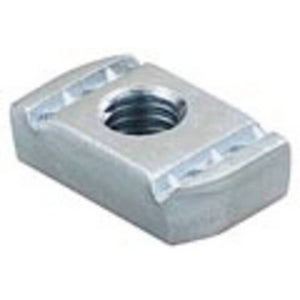 B-Ware 100 St. Fischer Fcn 77407 Schiebemuttern M8 Sicherer Halt Halterung Mutter