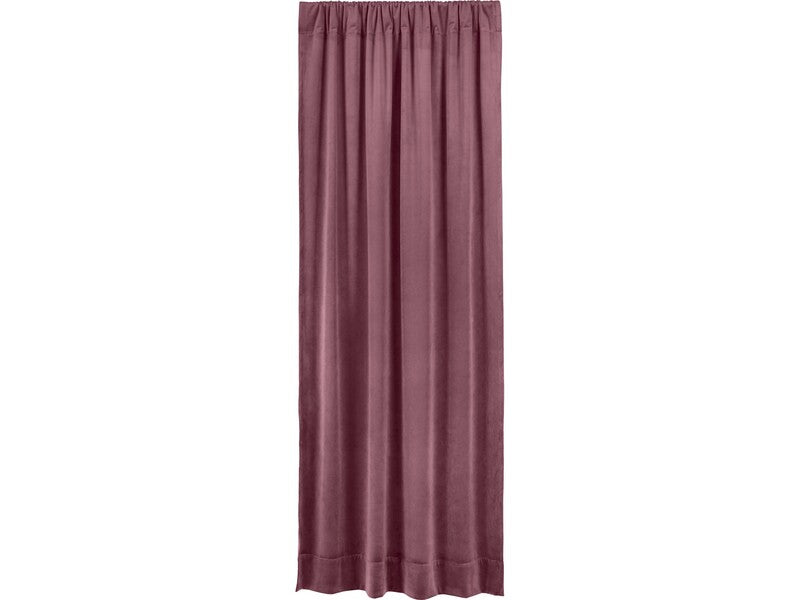 Vorhang Tunnelzug Berry 2er Set lichtundurchlässig 135x250cm Verdunkelung - 4007871407651
