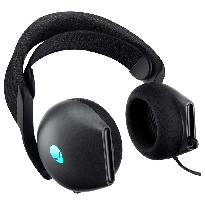 Alienware AW520H Headset Wired Head-band Gaming Grey - 5397184790281