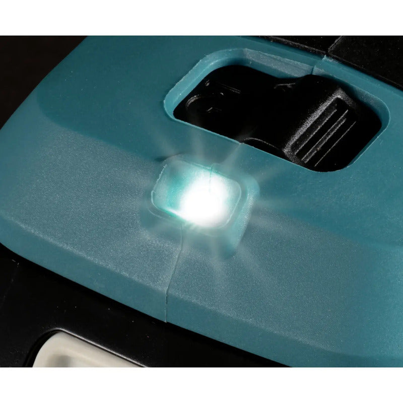 Makita Akku-Heißluftgebläse DHG181ZK Heizgerät 200l/min 150-550°C ohne Akku - 0088381760386