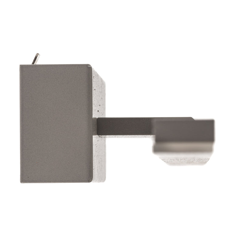LED-Wandleuchte Miroir 60 cm alu 3000K warmweiß IP44 Made in Europe - 5903148515021