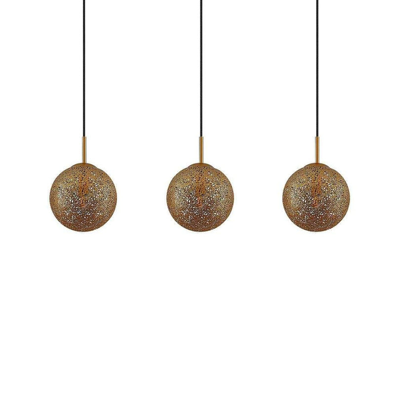 Lindby Caralina Pendelleuchte Hängeleuchte Hängelampe Leuchte Lampe Declenlampe - 4251911725377