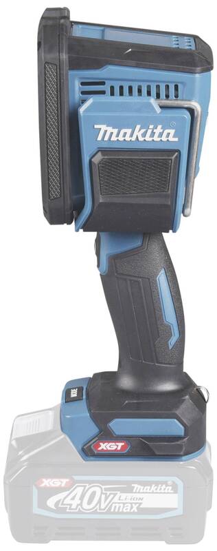 Makita LED Arbeitsleuchte akkubetrieben Lampe 1250 lm LED-Akku-Handstrahler 40V - 88381762342